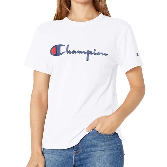 Champion Ladies Heritage Classic Tee 1383808 - Picture 1 of 6